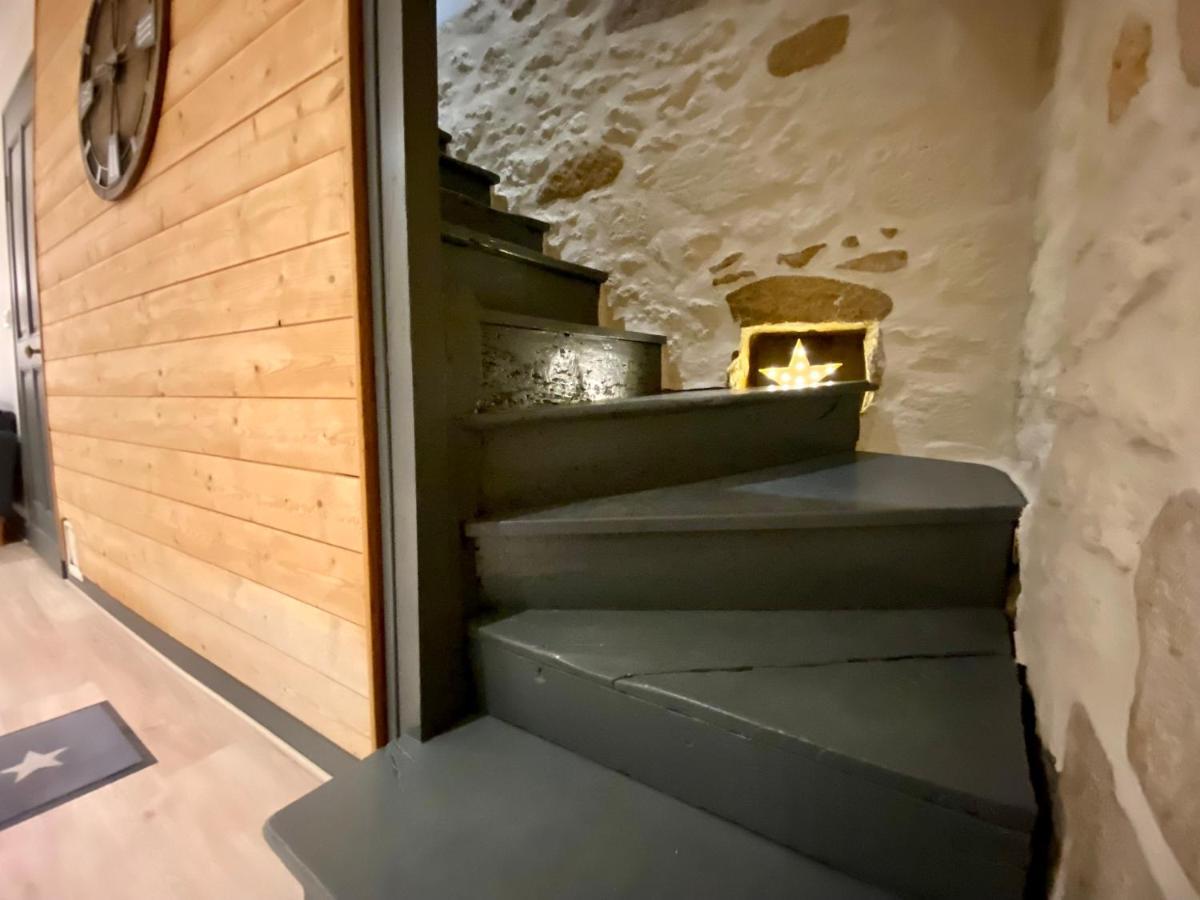 Montignac-Lascaux - Les Pierres D'Alexandre Экстерьер фото