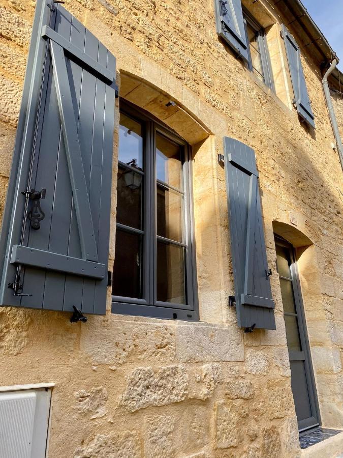 Montignac-Lascaux - Les Pierres D'Alexandre Экстерьер фото